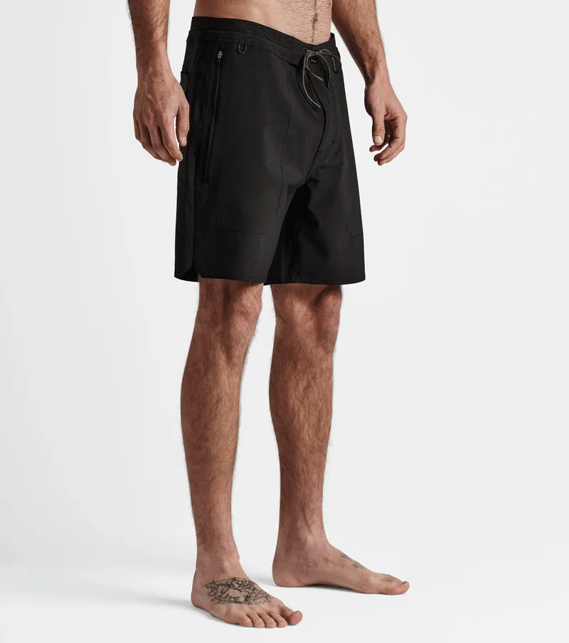 Layover Trail 3.0 18'' Hybrid Travel Shorts Packable