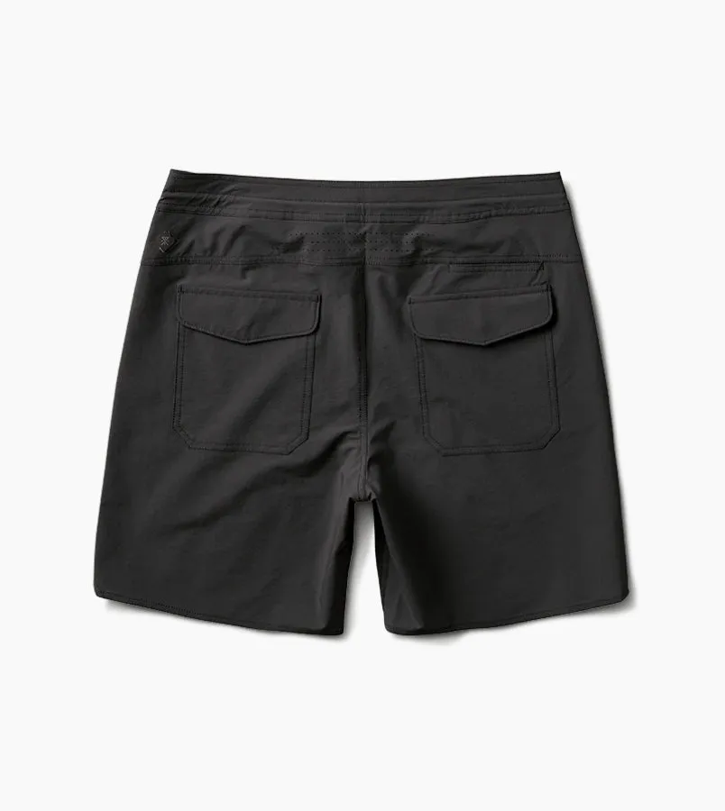 Layover Trail 3.0 18'' Hybrid Travel Shorts Packable