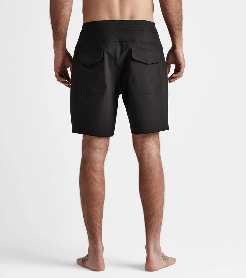 Layover Trail 3.0 18'' Hybrid Travel Shorts Packable