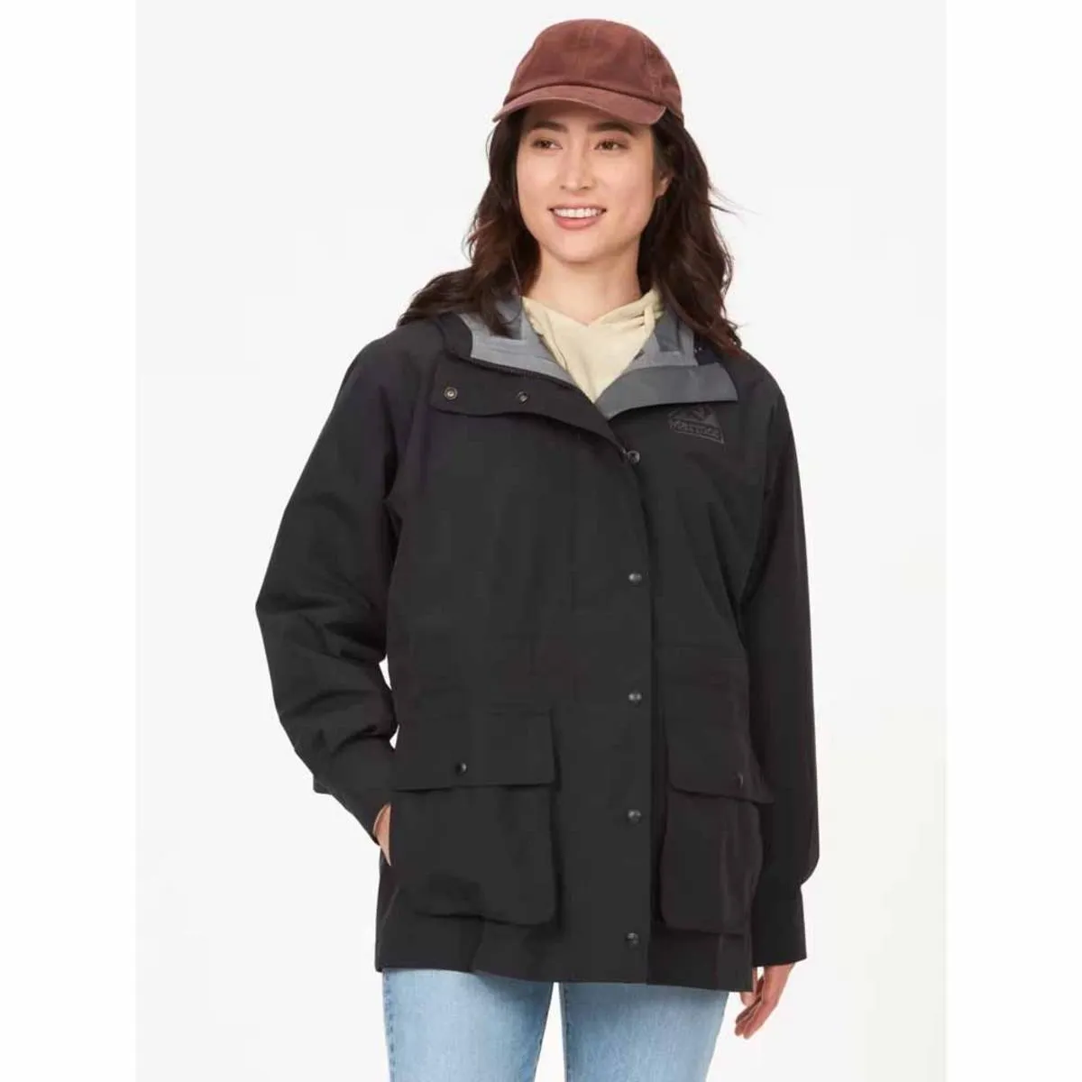 Marmot Women's 78 All-Weather Parka