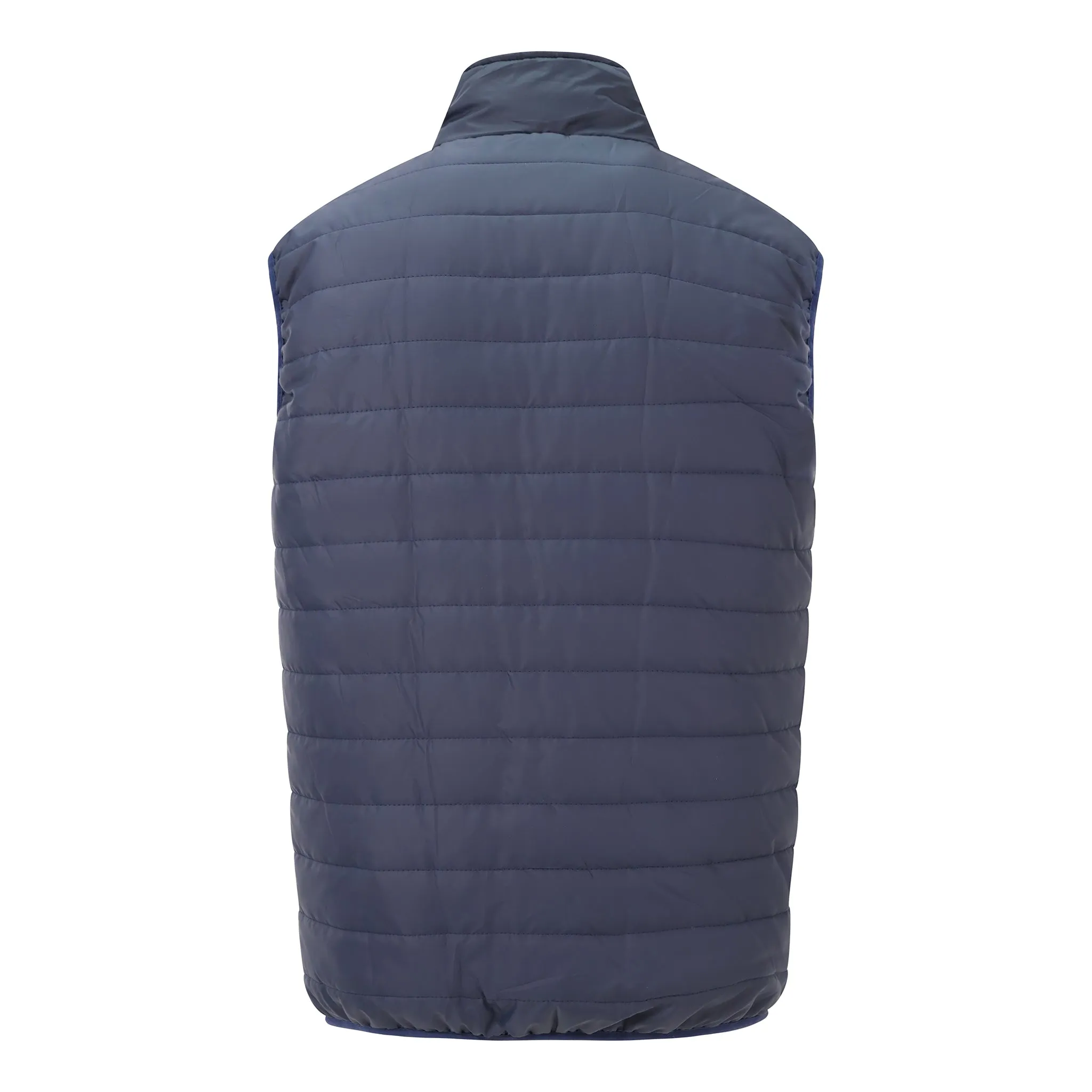 Mc Keever Core 22 Padded Gilet - Youth - Navy