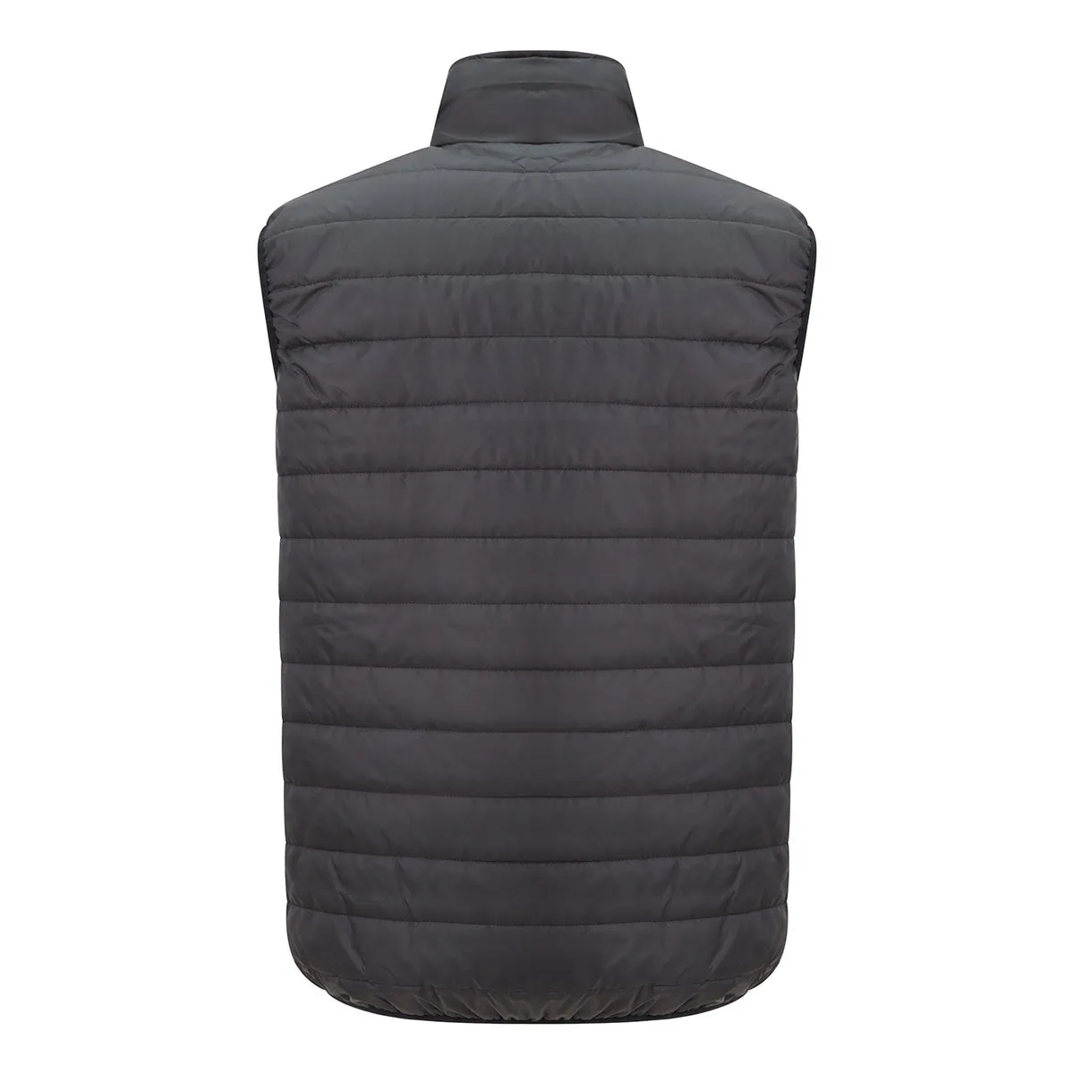 Mc Keever Dromahair GAA Core 22 Padded Gilet - Adult - Black