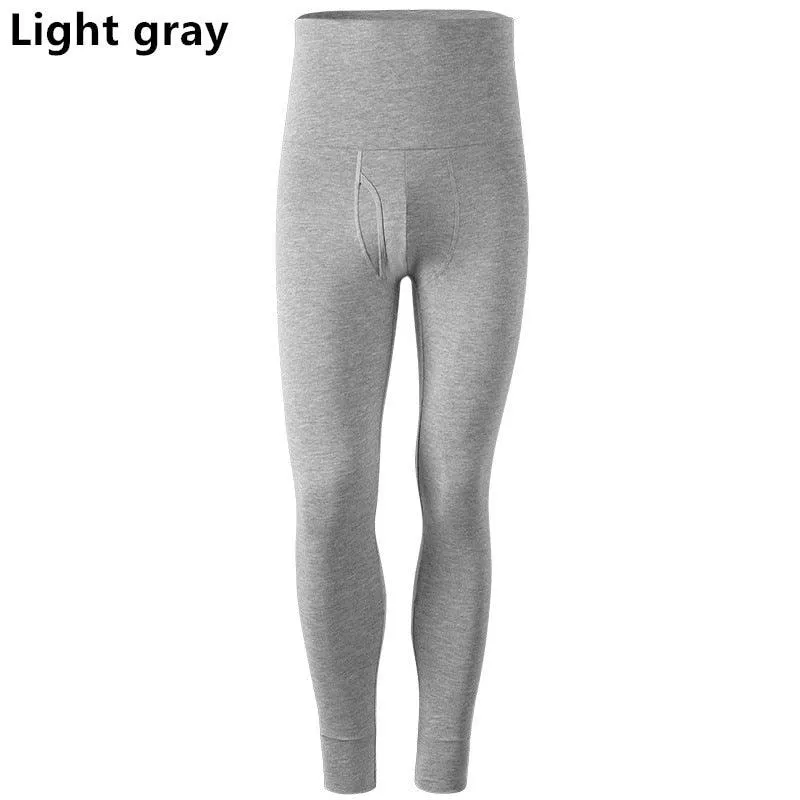 Men Long Johns Winter Underwear