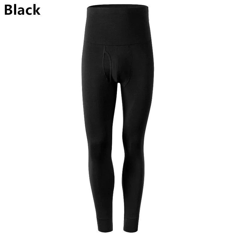 Men Long Johns Winter Underwear