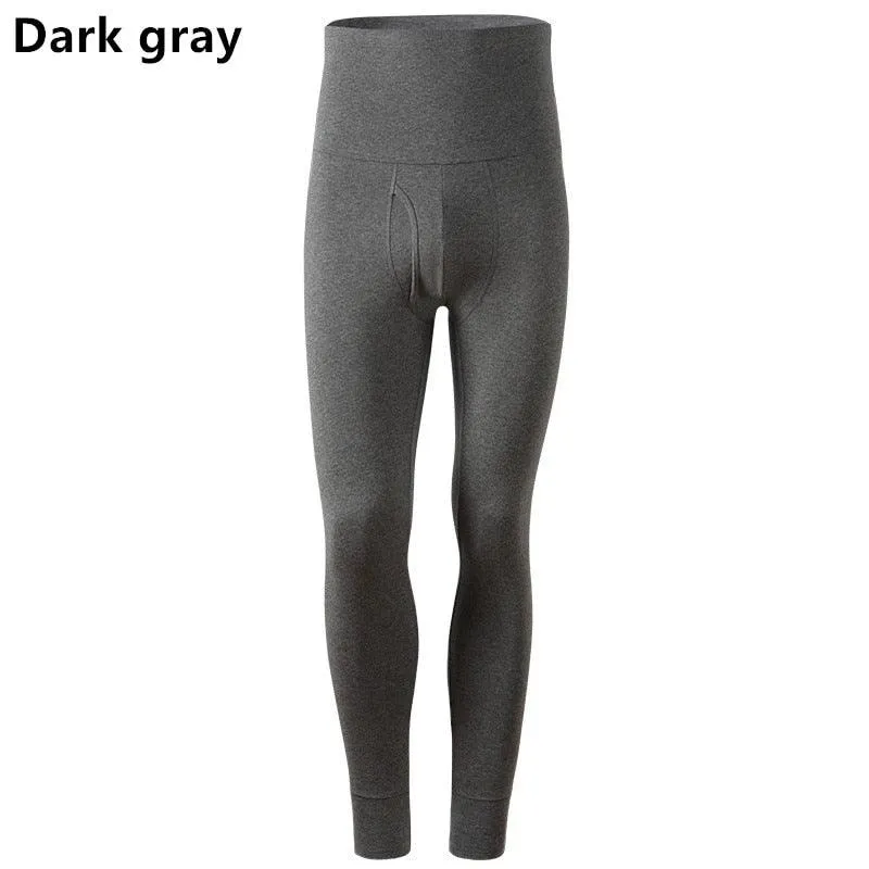 Men Long Johns Winter Underwear