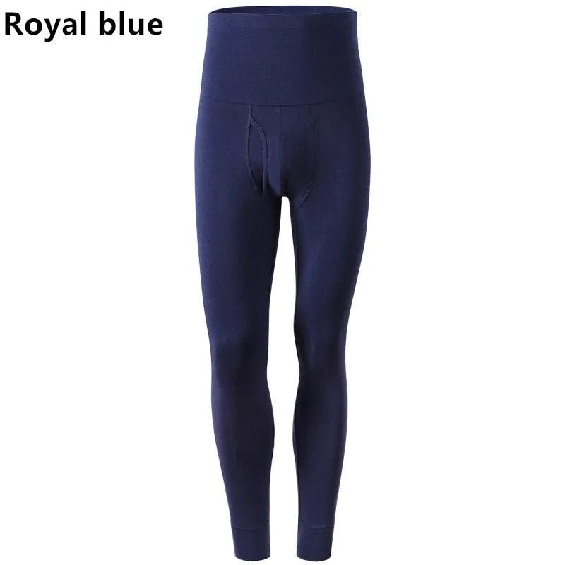 Men Long Johns Winter Underwear