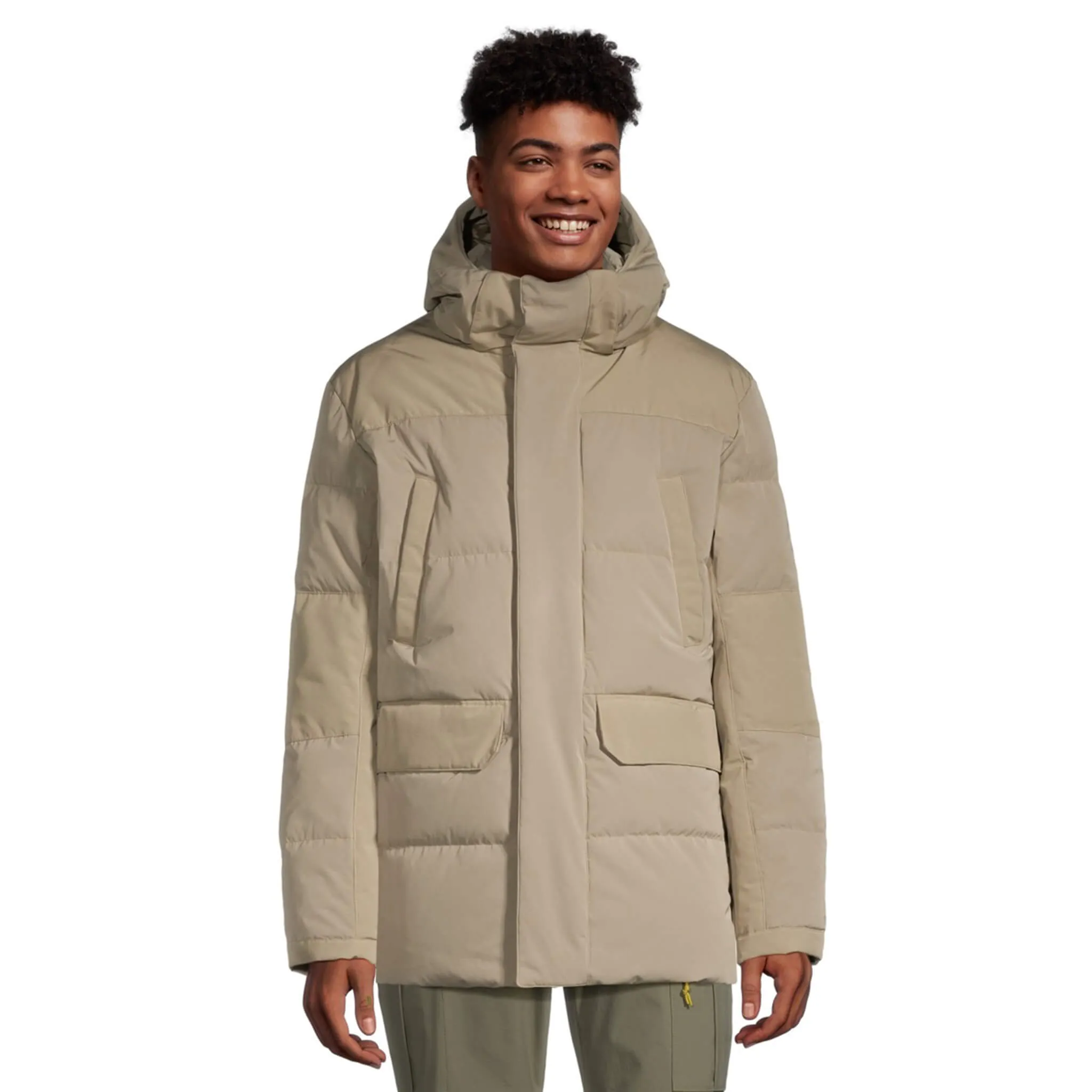 Men's BARBEAU Arctic™ Down Parka