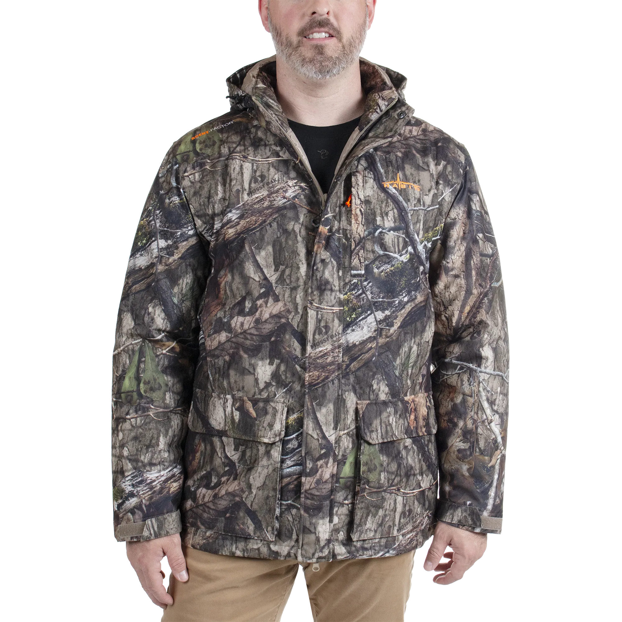 Men's Cedar Branch Insulated Waterproof Parka