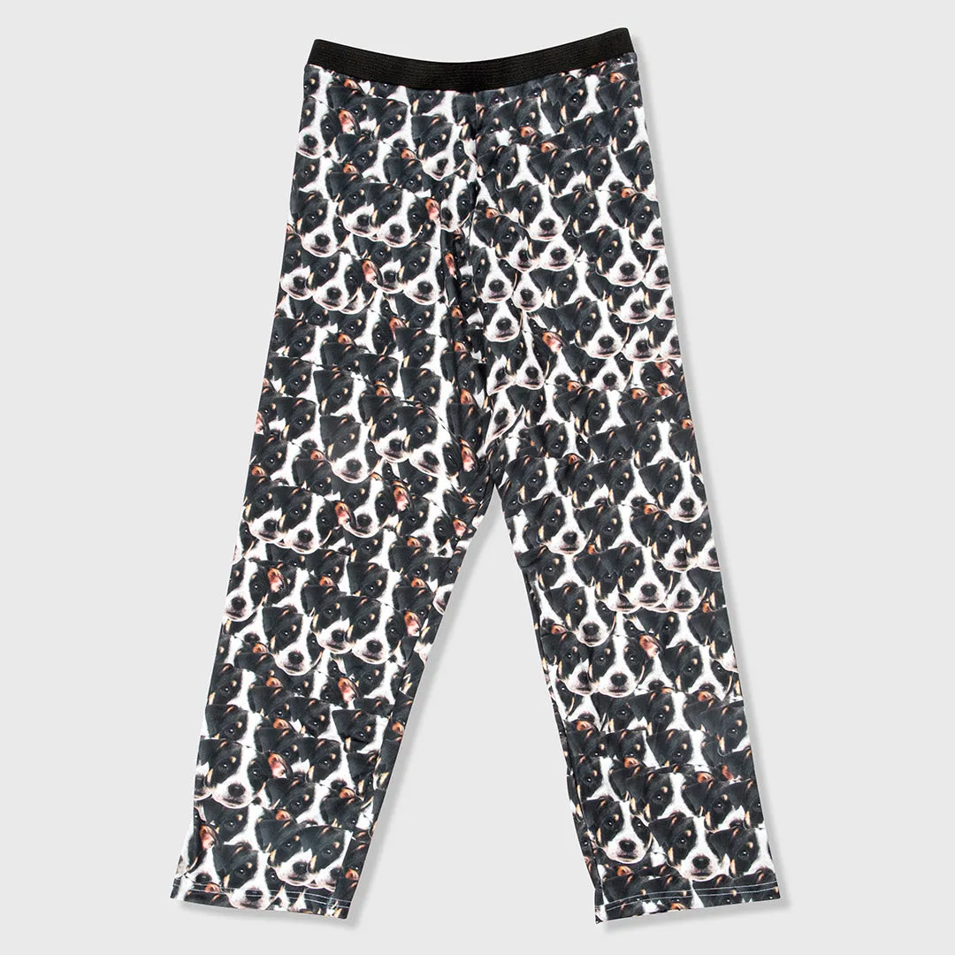 Men's Dog Mash Lounge Bottoms