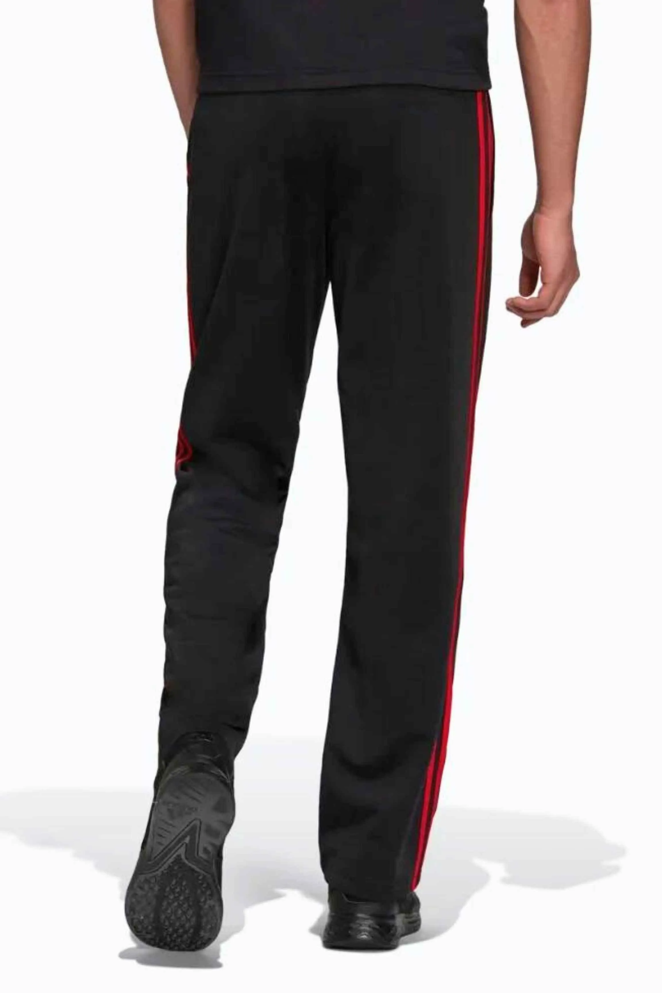 Men's Essential Side Stripe Trouser