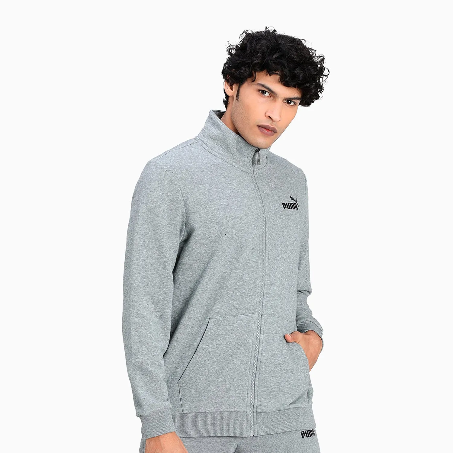 Men's Essentials Logo Tracksuit