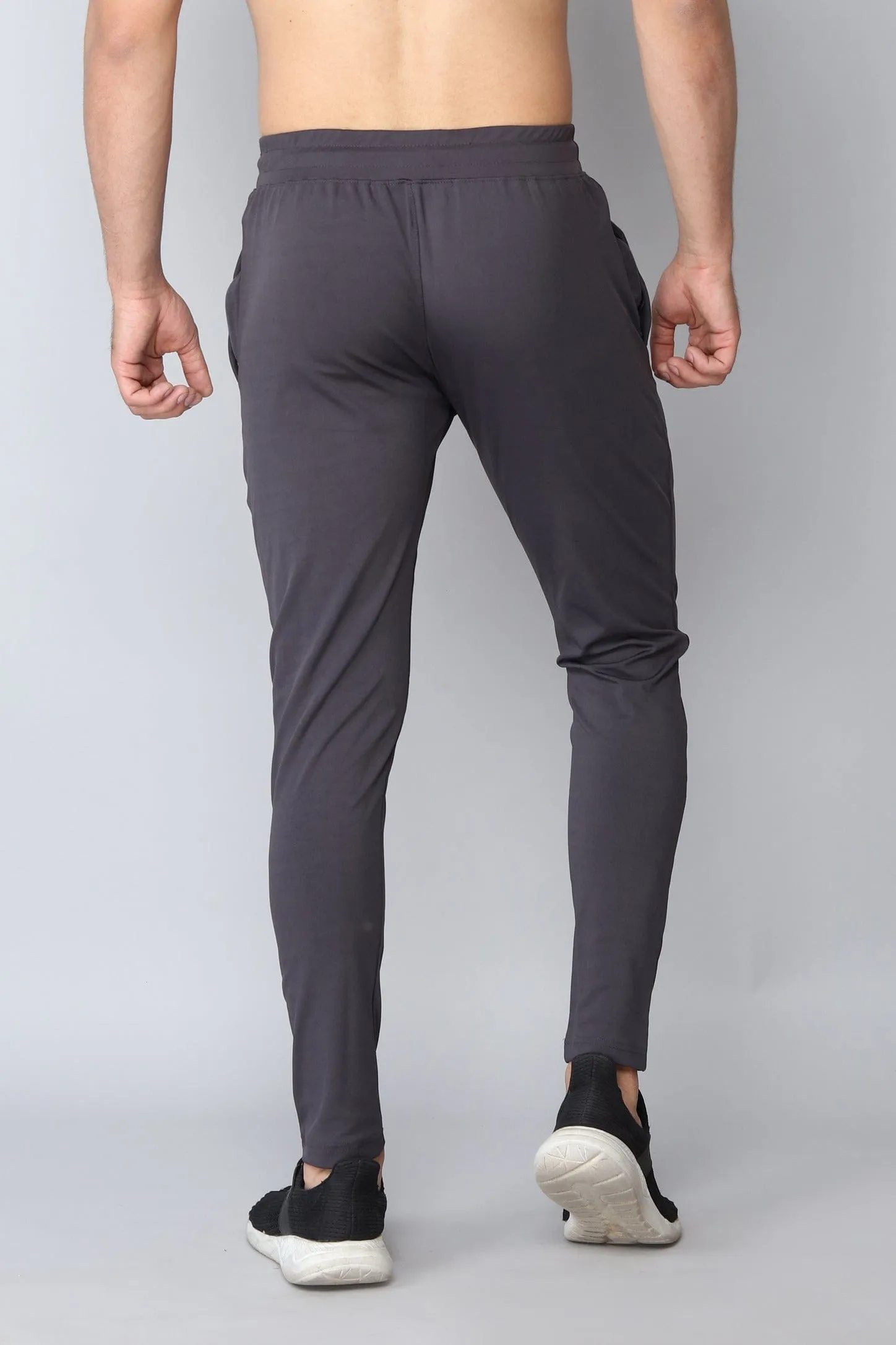 Mens Grey Track Pants - Order Now at Best affordable Prices