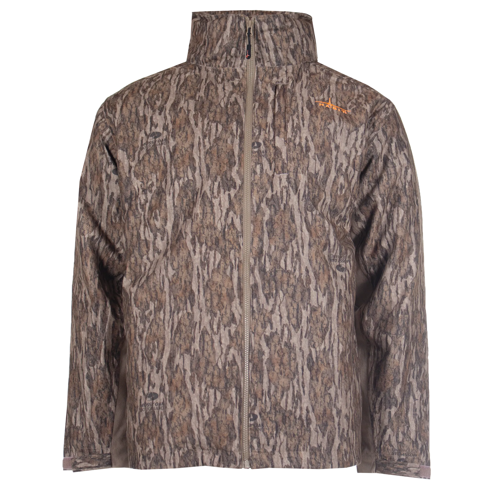 Men's Middle Fork 4-in-1 Hunting Parka - Mossy Oak