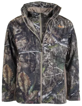 Men's Middle Fork 4-in-1 Hunting Parka - Mossy Oak