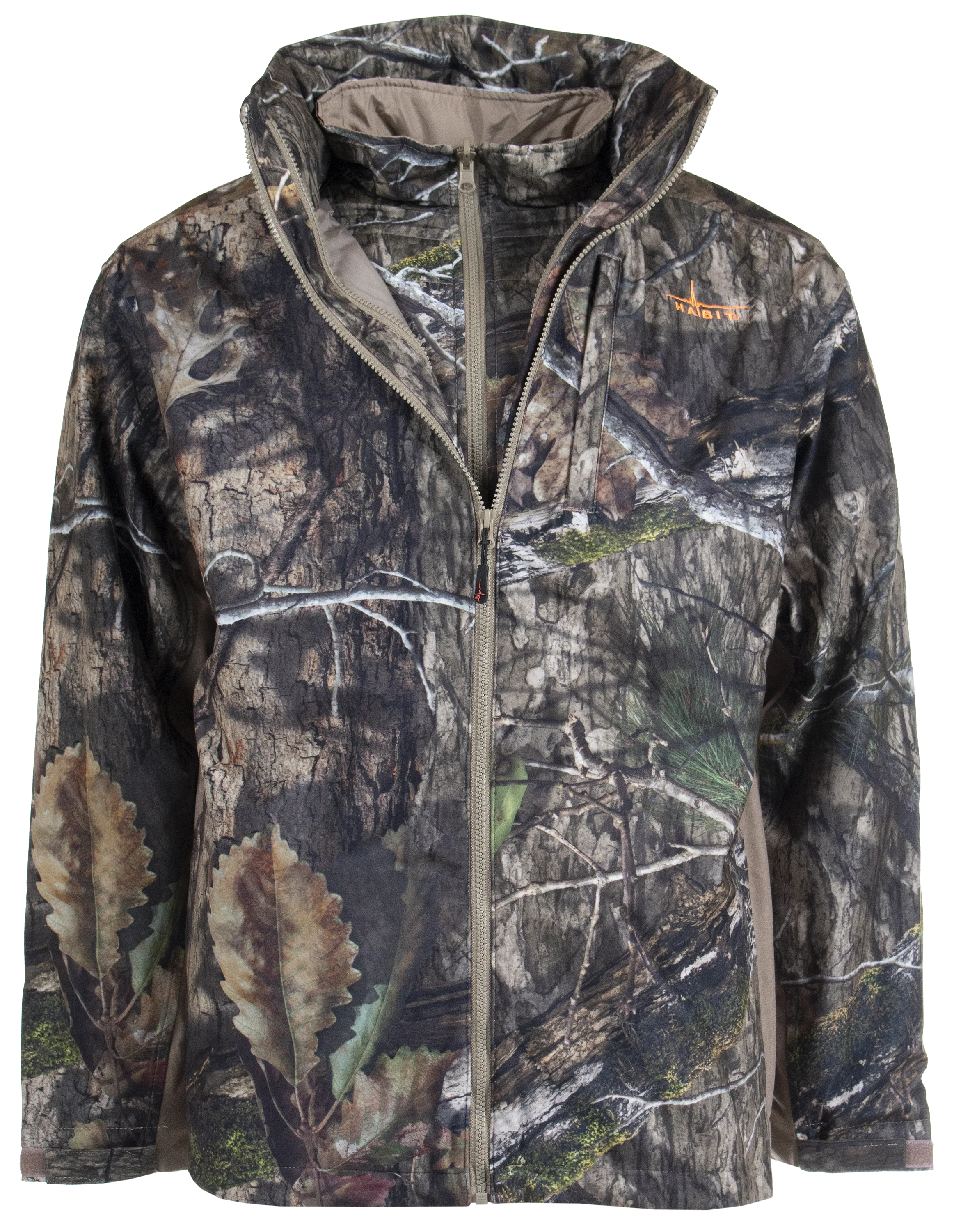 Men's Middle Fork 4-in-1 Hunting Parka - Mossy Oak