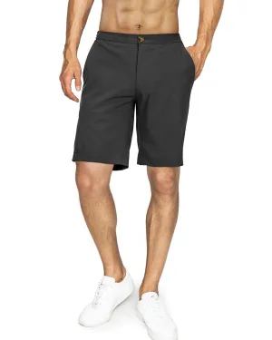 Men's Packable UPF50  9" Daily Shorts with 4 Pockets