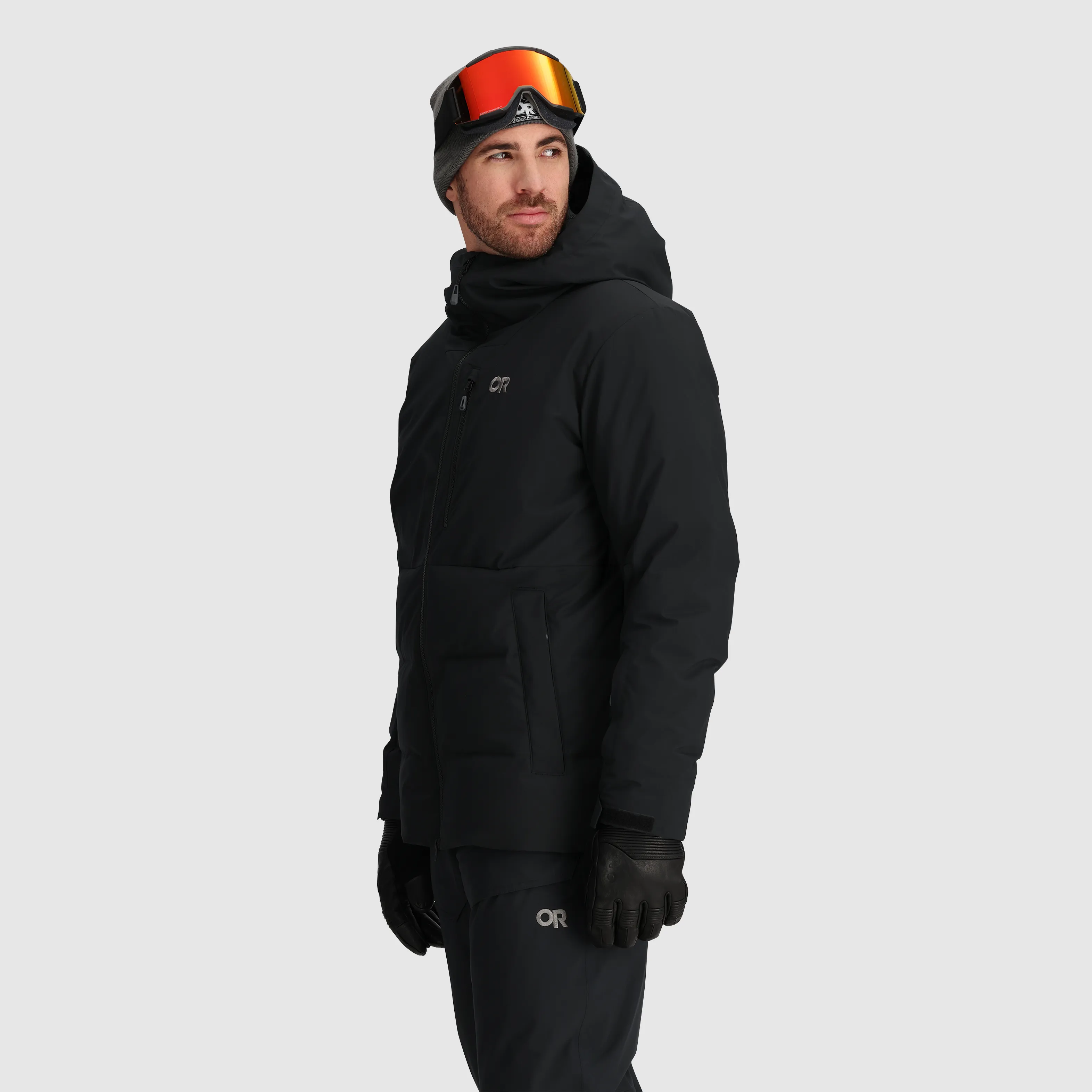 Men's Snowcrew Down Jacket