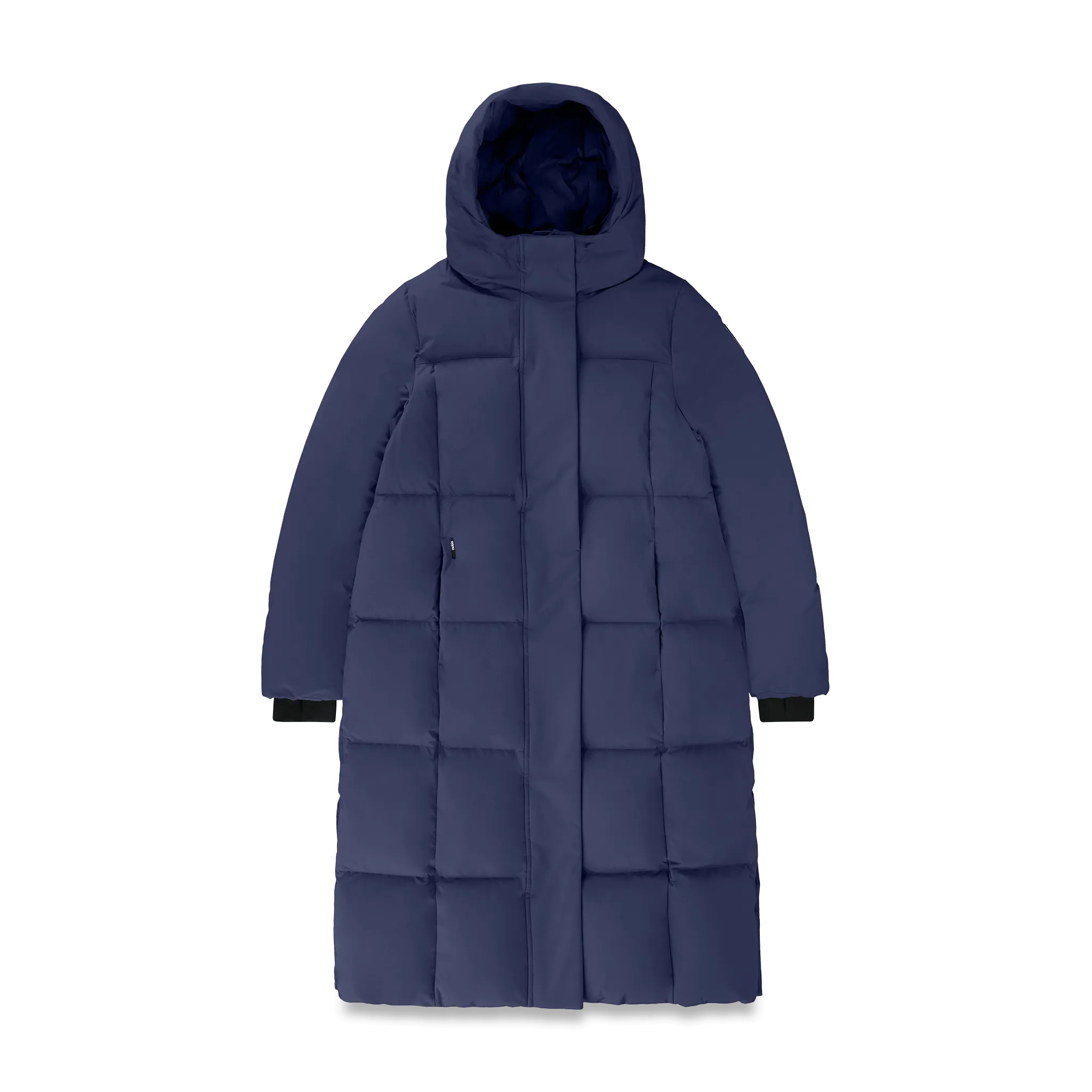 Millie Women's Long Puffer Jacket