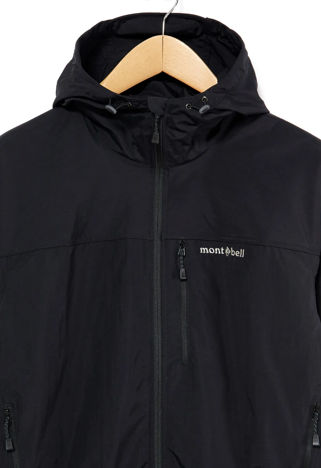 Montbell O.D. Parka Jacket - Black