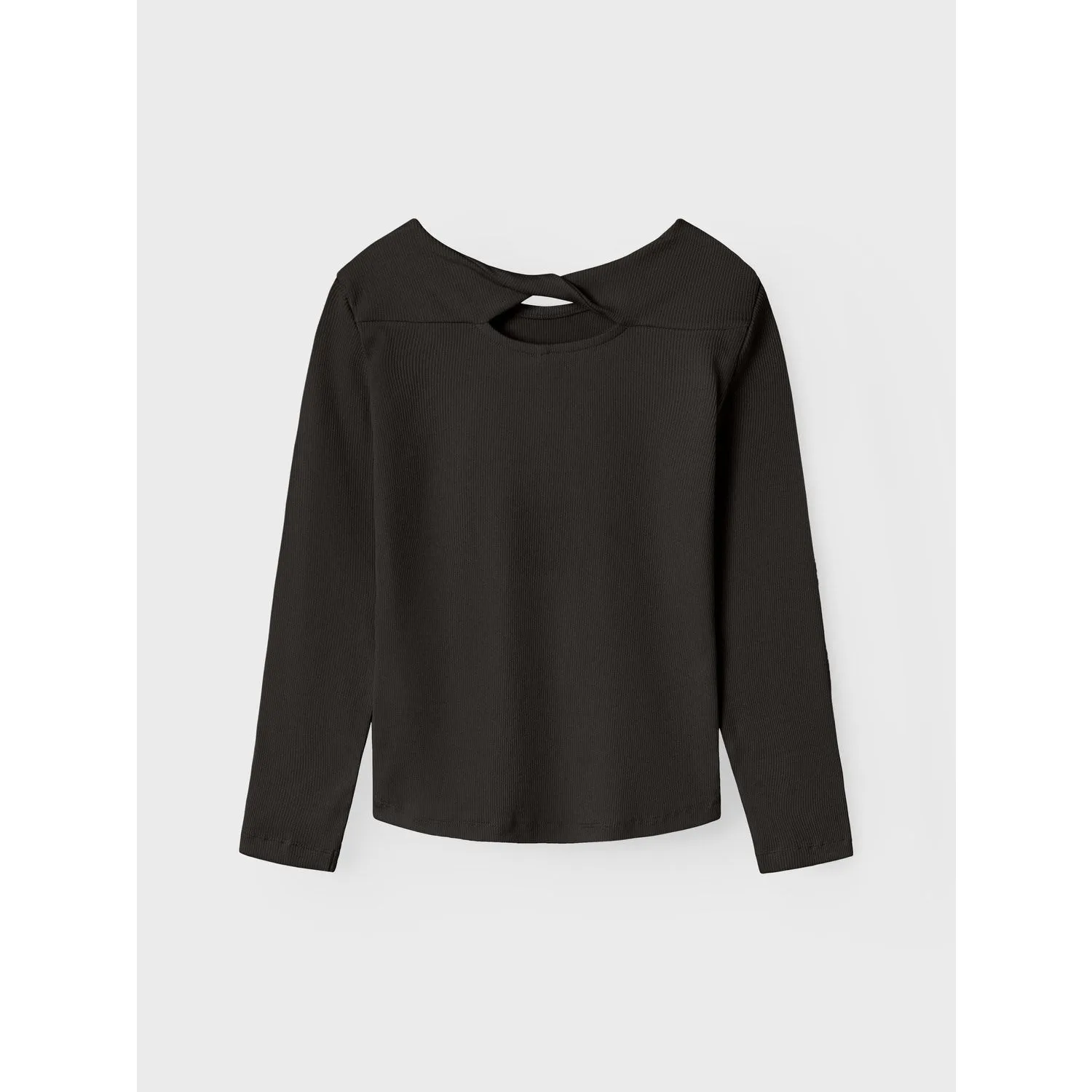 Name It Black Lutine Slim Blouse