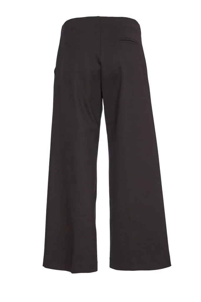 Naya Winter weight Wide leg jersey trouser Naw24329