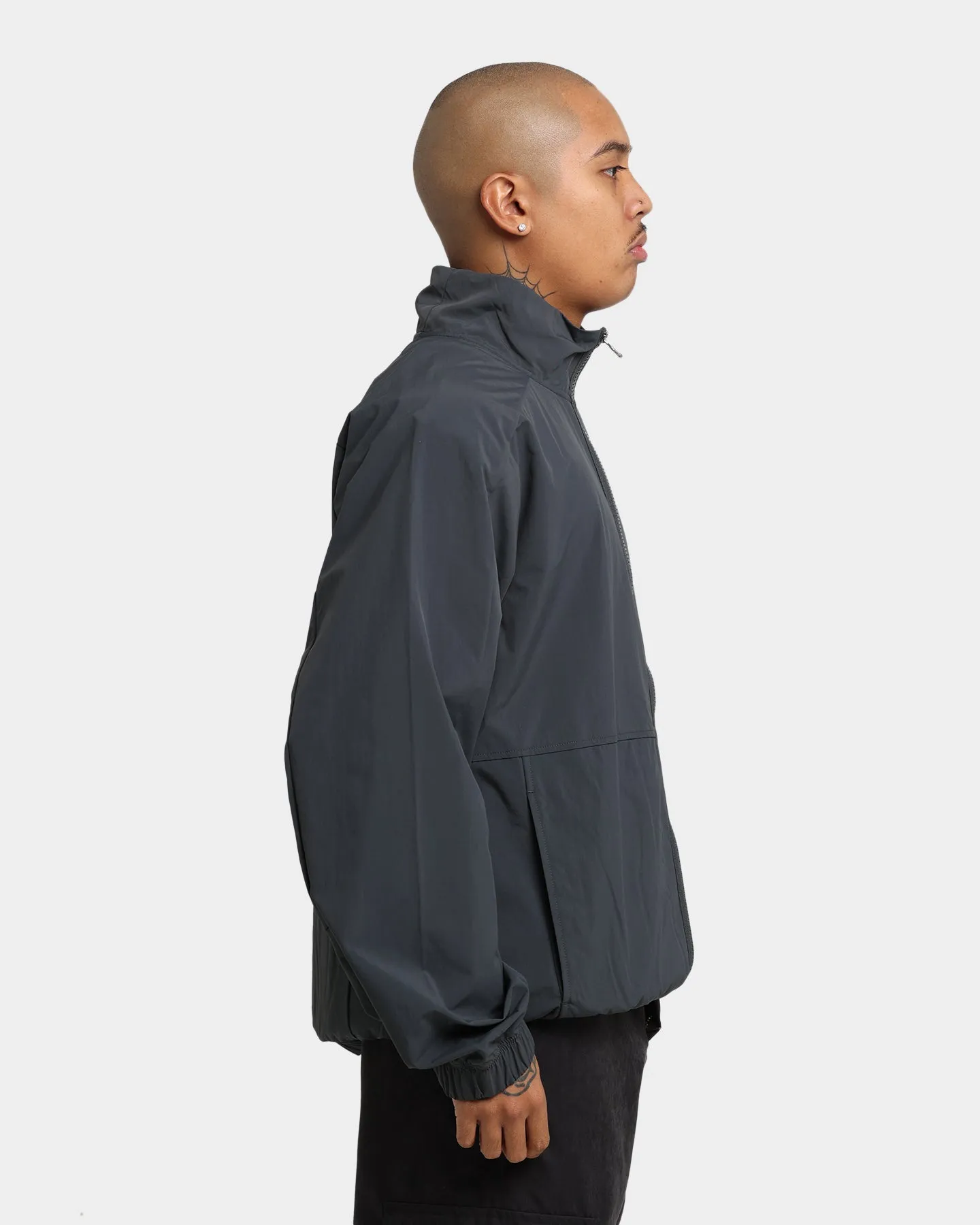 Nike Sportswear Revival Woven Track Jacket Anthracite