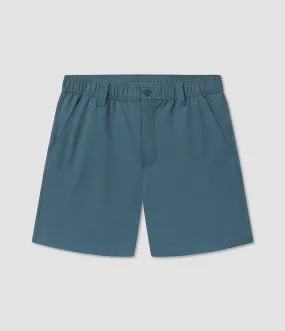 Nomad Shorts (6" inseam) - Blue Fusion