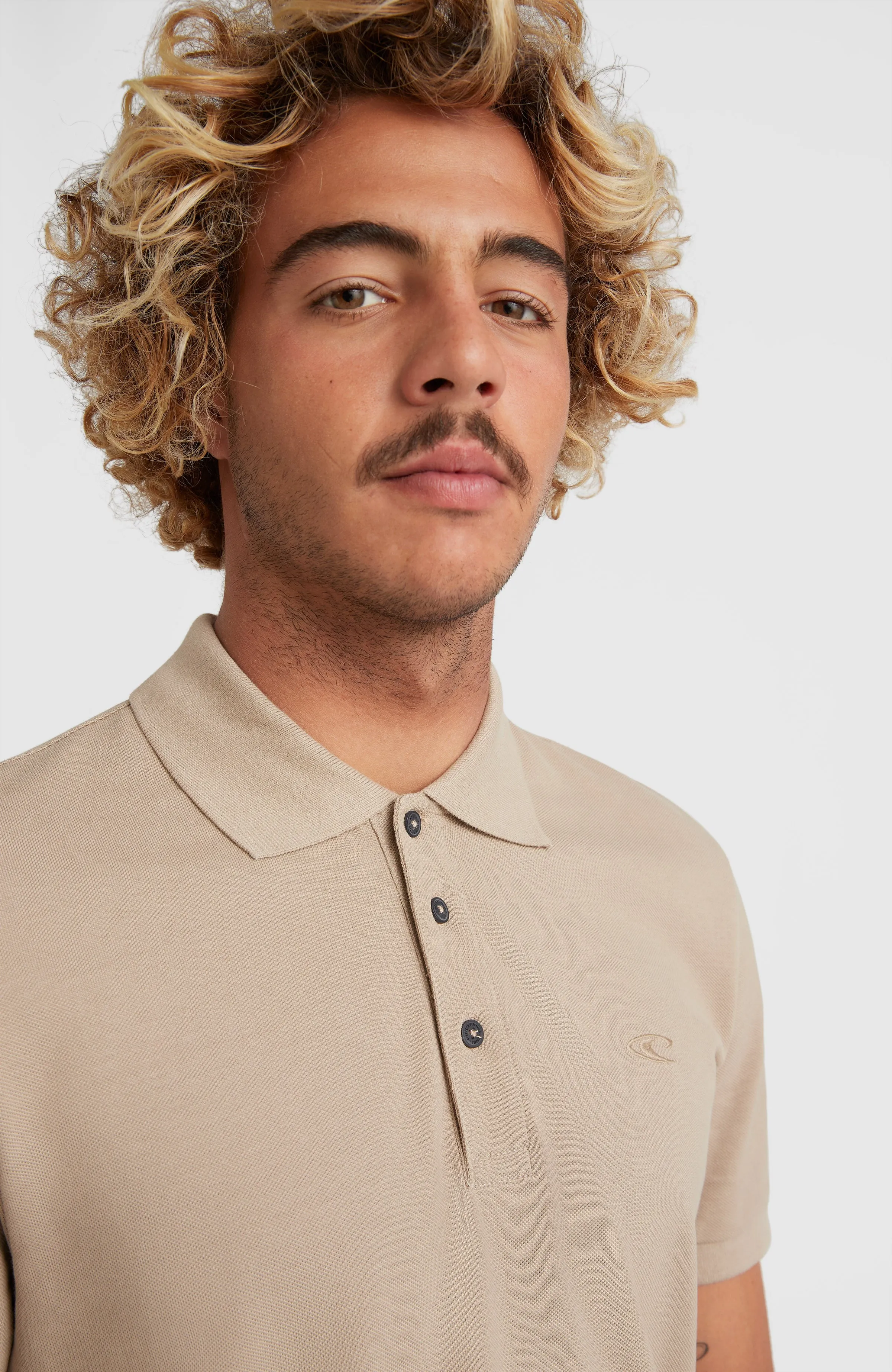 O'Neill Small Logo Polo | Crockery