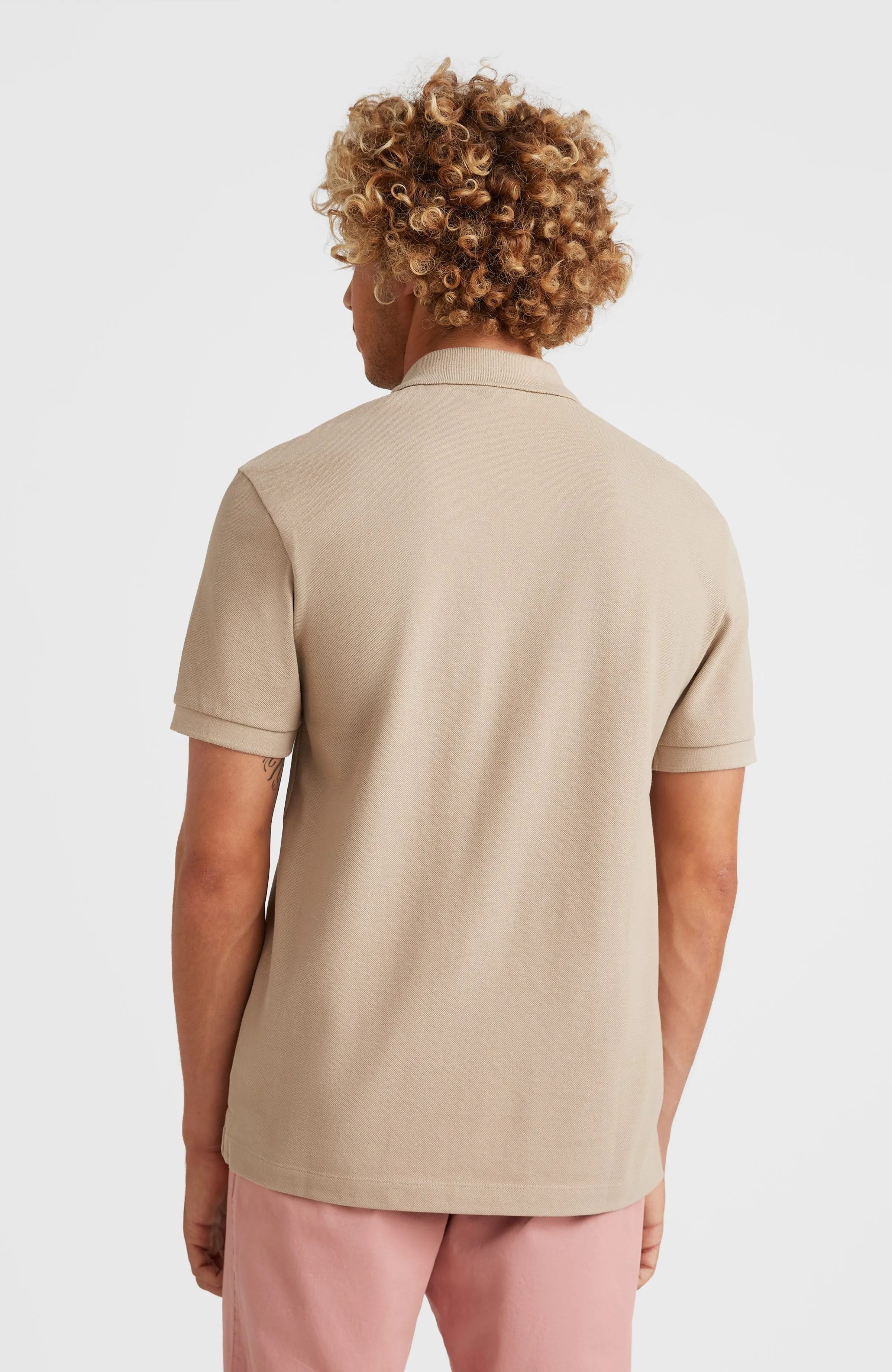 O'Neill Small Logo Polo | Crockery