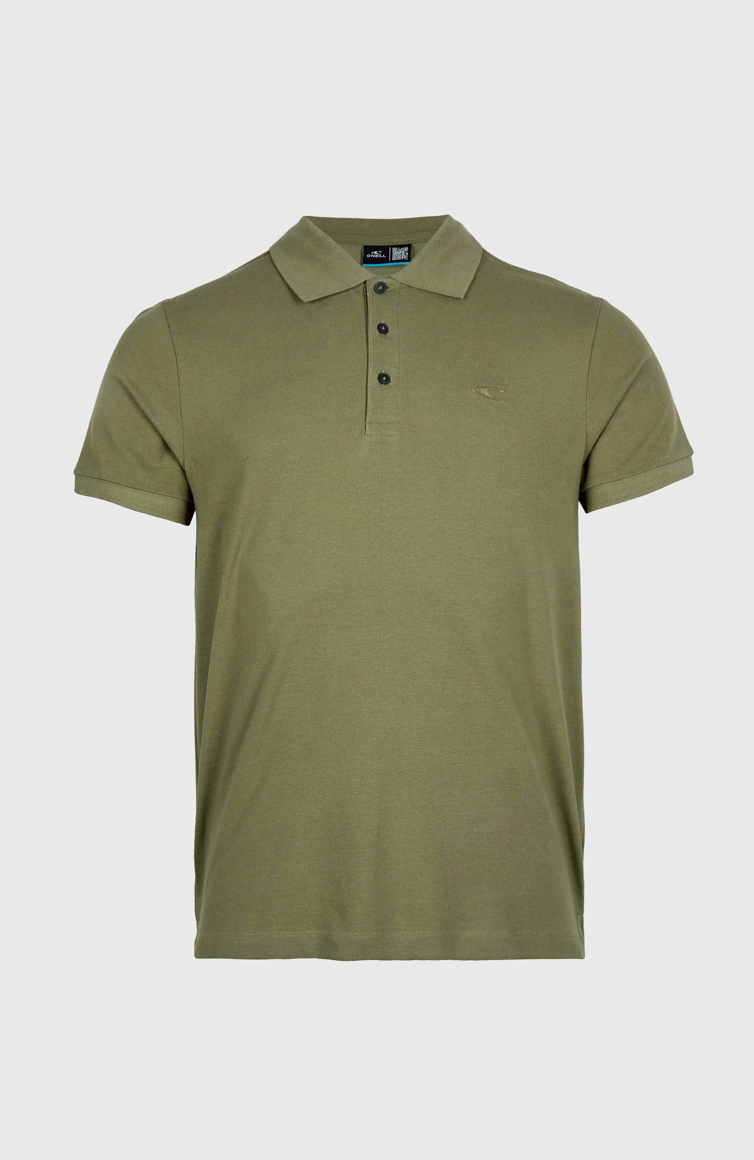 O'Neill Small Logo Polo | Deep Lichen Green