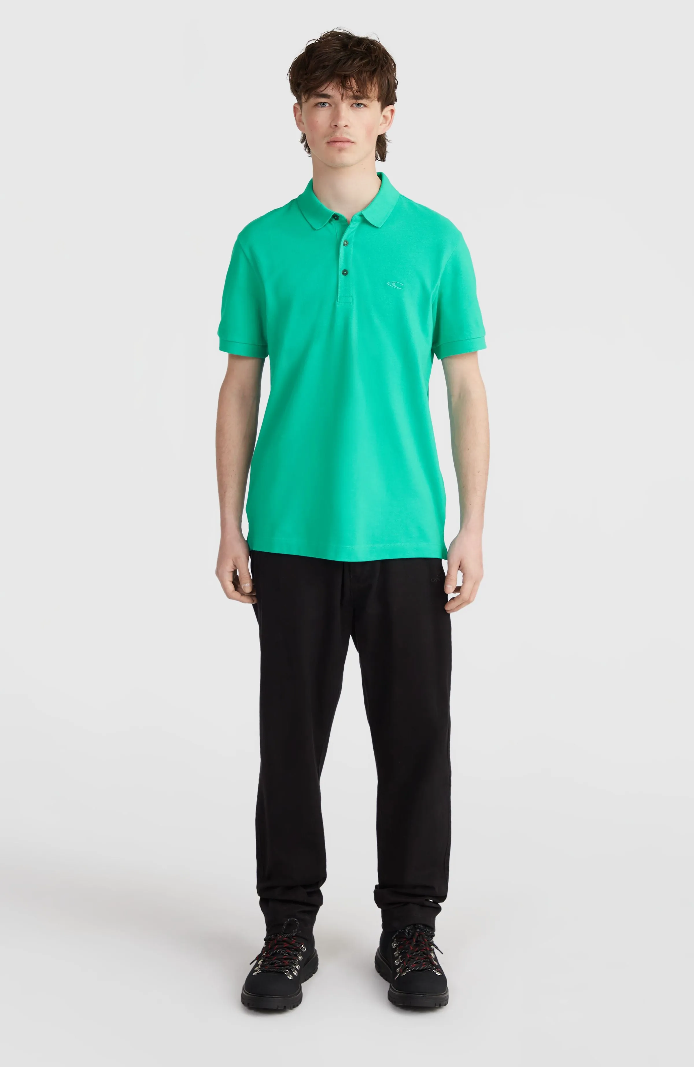 O'Neill Small Logo Polo | Sea Green