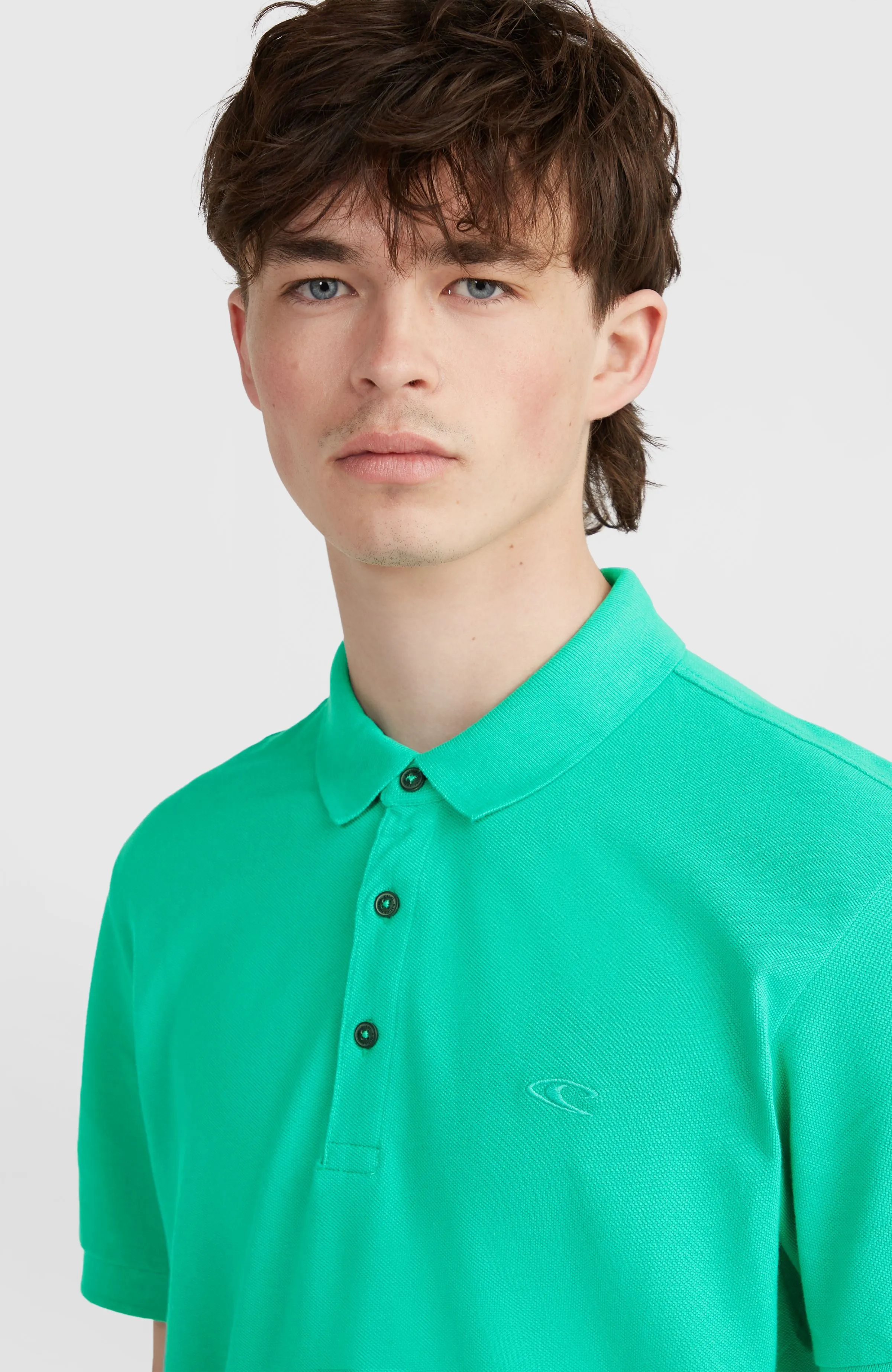 O'Neill Small Logo Polo | Sea Green