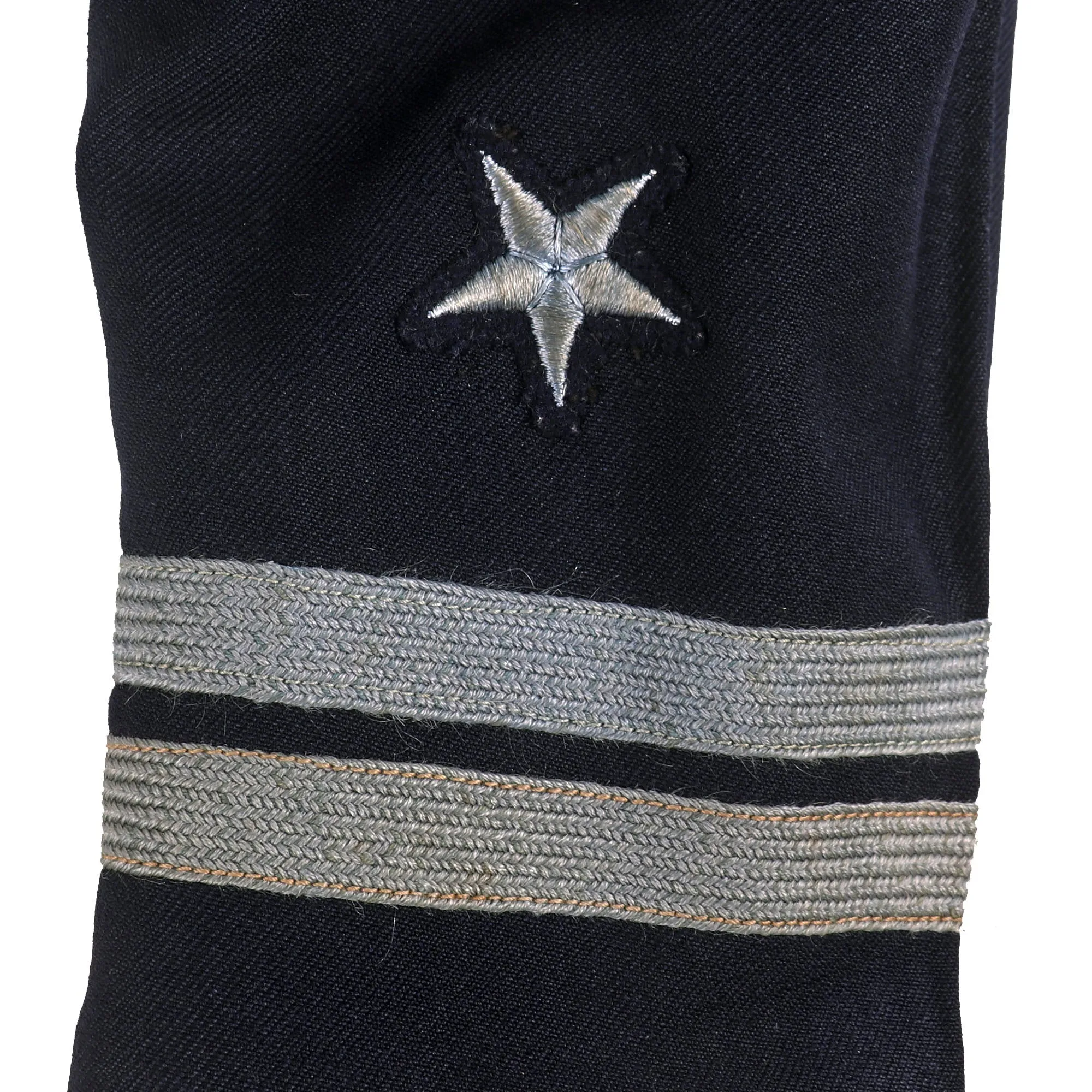 Original U.S. WWII Women Accepted for Volunteer Emergency Service “WAVES” Naval Reserve Blue Service Dress Uniform Set