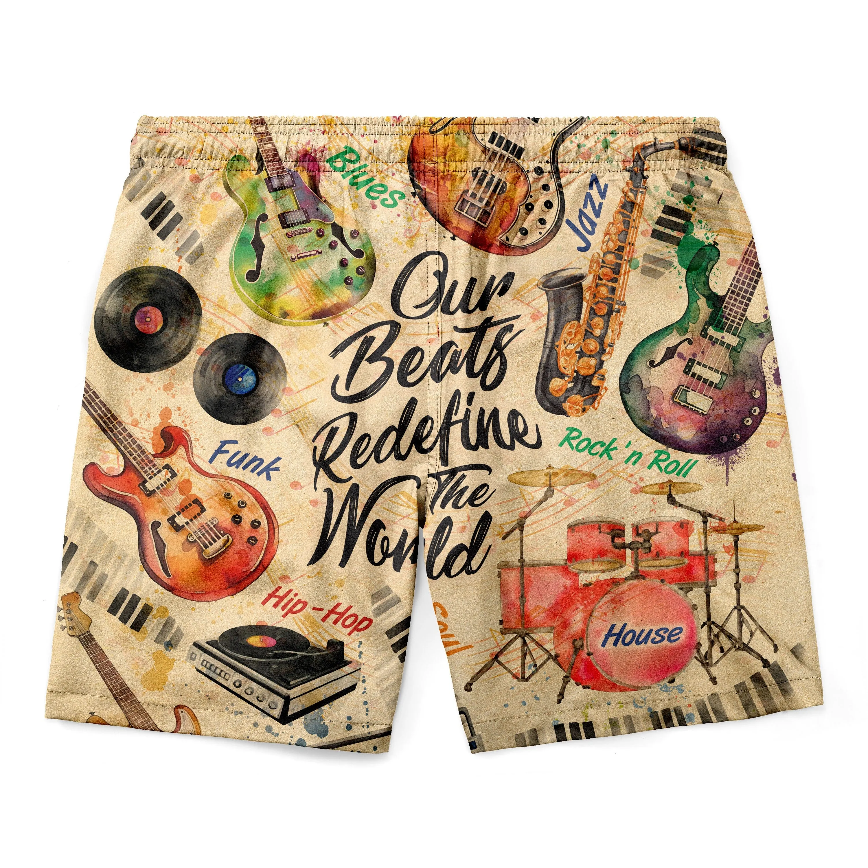Our Beats Redefine The World Summer Set