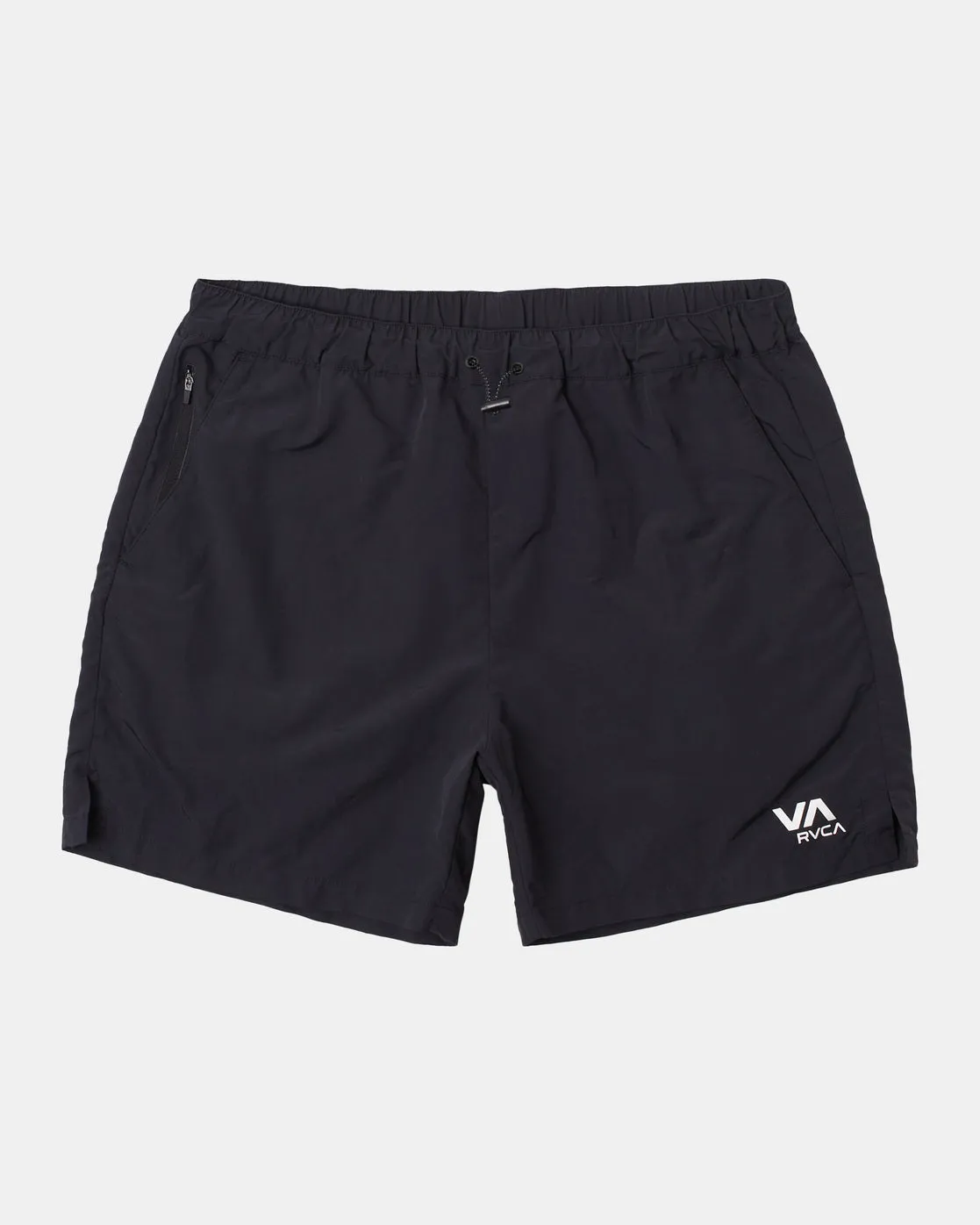 Outsider 17" Packable Shorts - Black