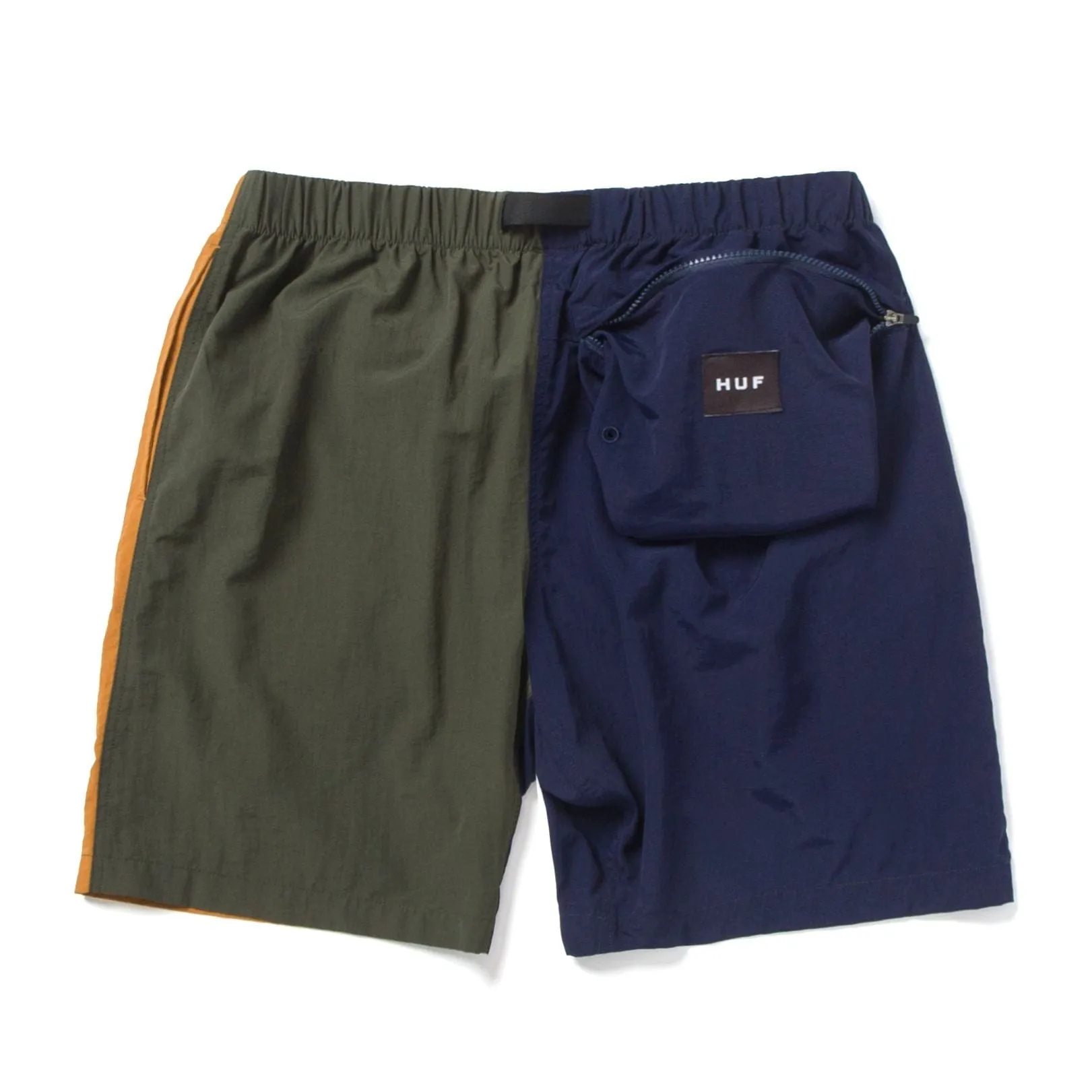 PACKABLE TECH SHORT - MULTI