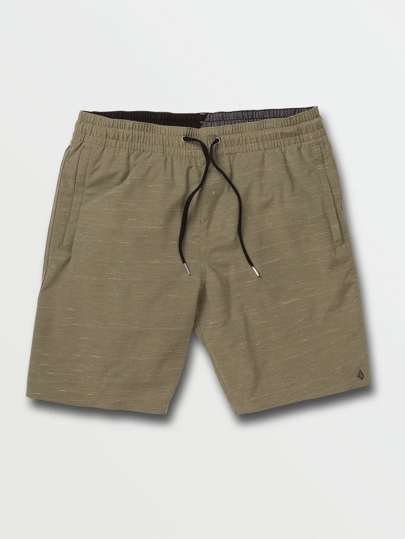 Packasack Lite Hybrid Shorts - Army Green Combo