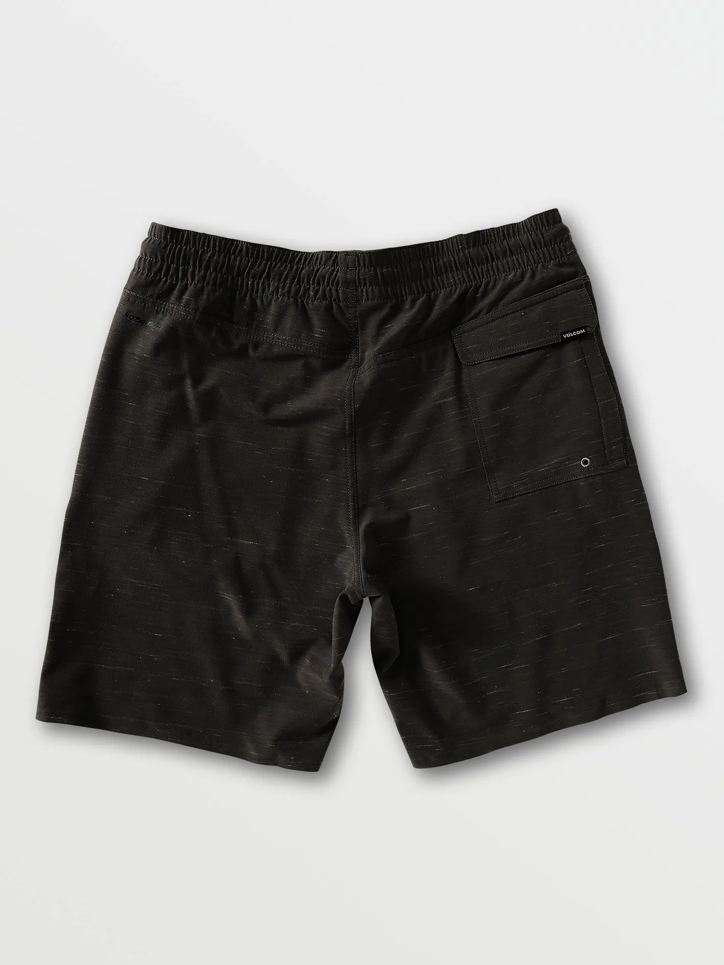 Packasack Lite Hybrid Shorts - Black