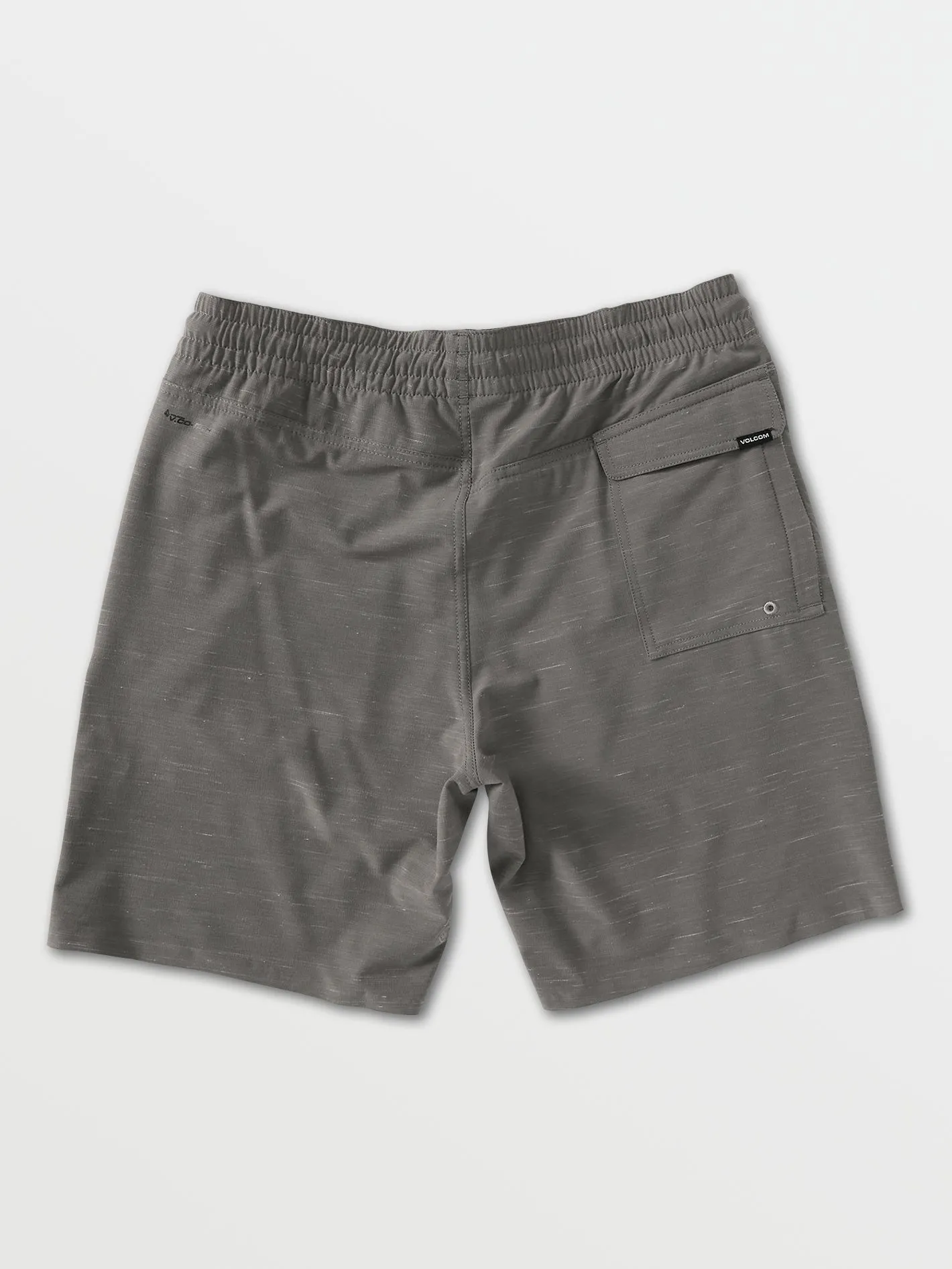 Packasack Lite Hybrid Shorts - Dark Charcoal