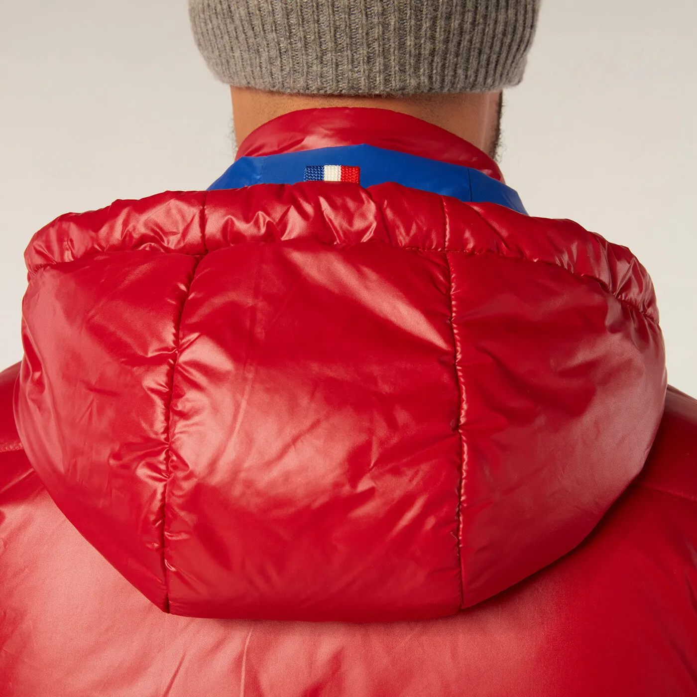 Parka Play Mont Thabor rouge