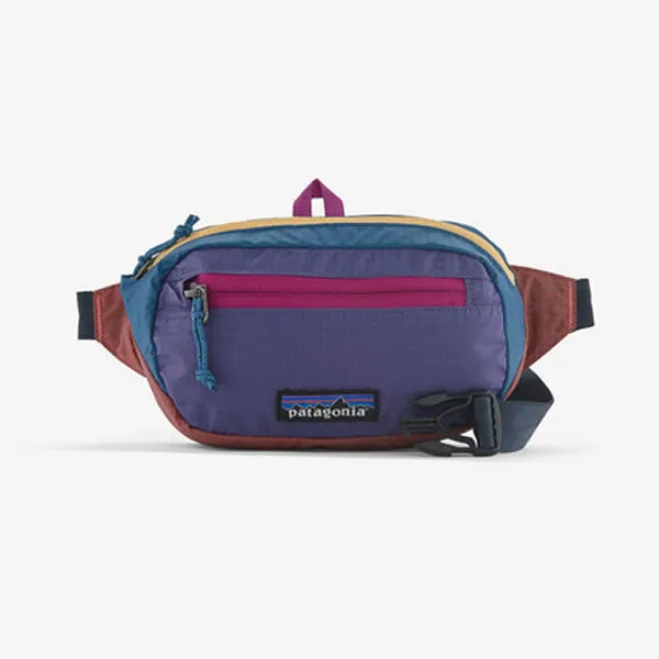 Patagonia 1 Litre Ultralight Black Hole Mini Hip Pack