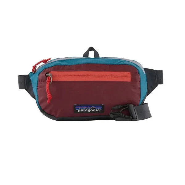 Patagonia 1 Litre Ultralight Black Hole Mini Hip Pack