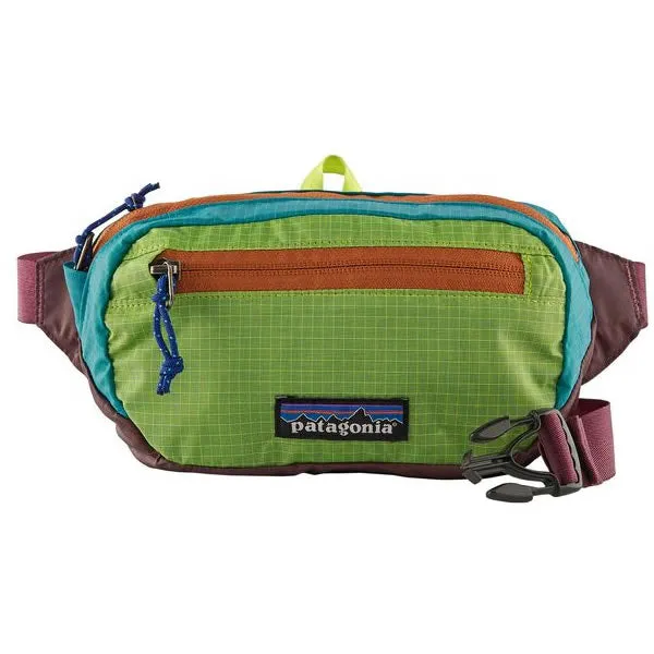 Patagonia 1 Litre Ultralight Black Hole Mini Hip Pack