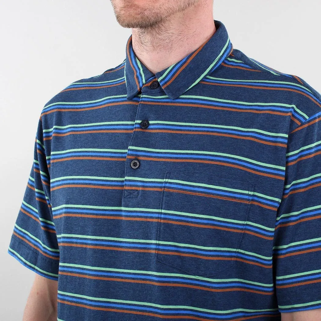 Patagonia Organic Cotton Lightweight Polo Shirt