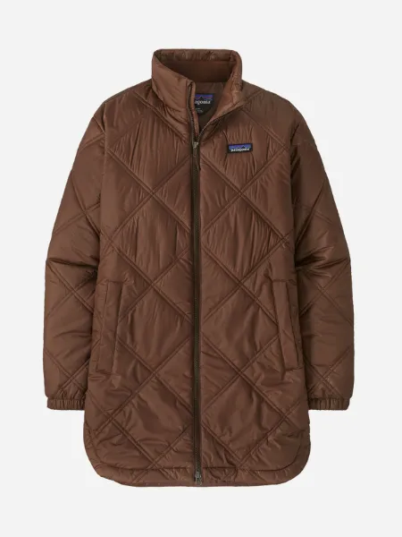 PATAGONIA WOMEN'S PINE BANK INSULATED PARKA
