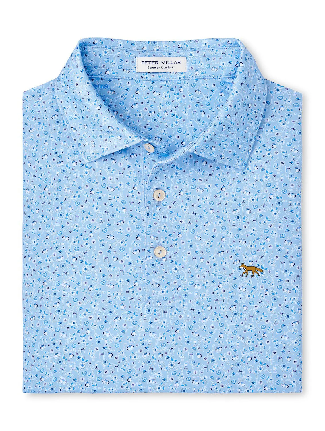 Peter Millar Prost Performance Jersey Polo