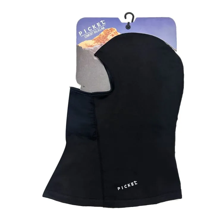 Pickel Balaclava-BLACK