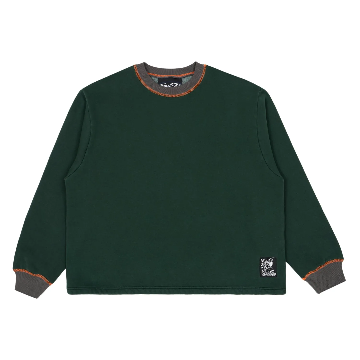 Pigment Jumper - Green