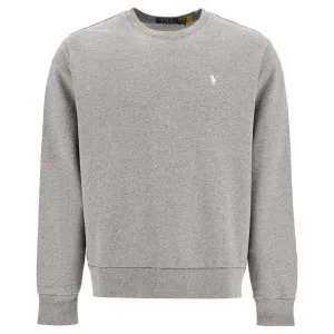 Polo Ralph Lauren logo crewneck sweatshirt