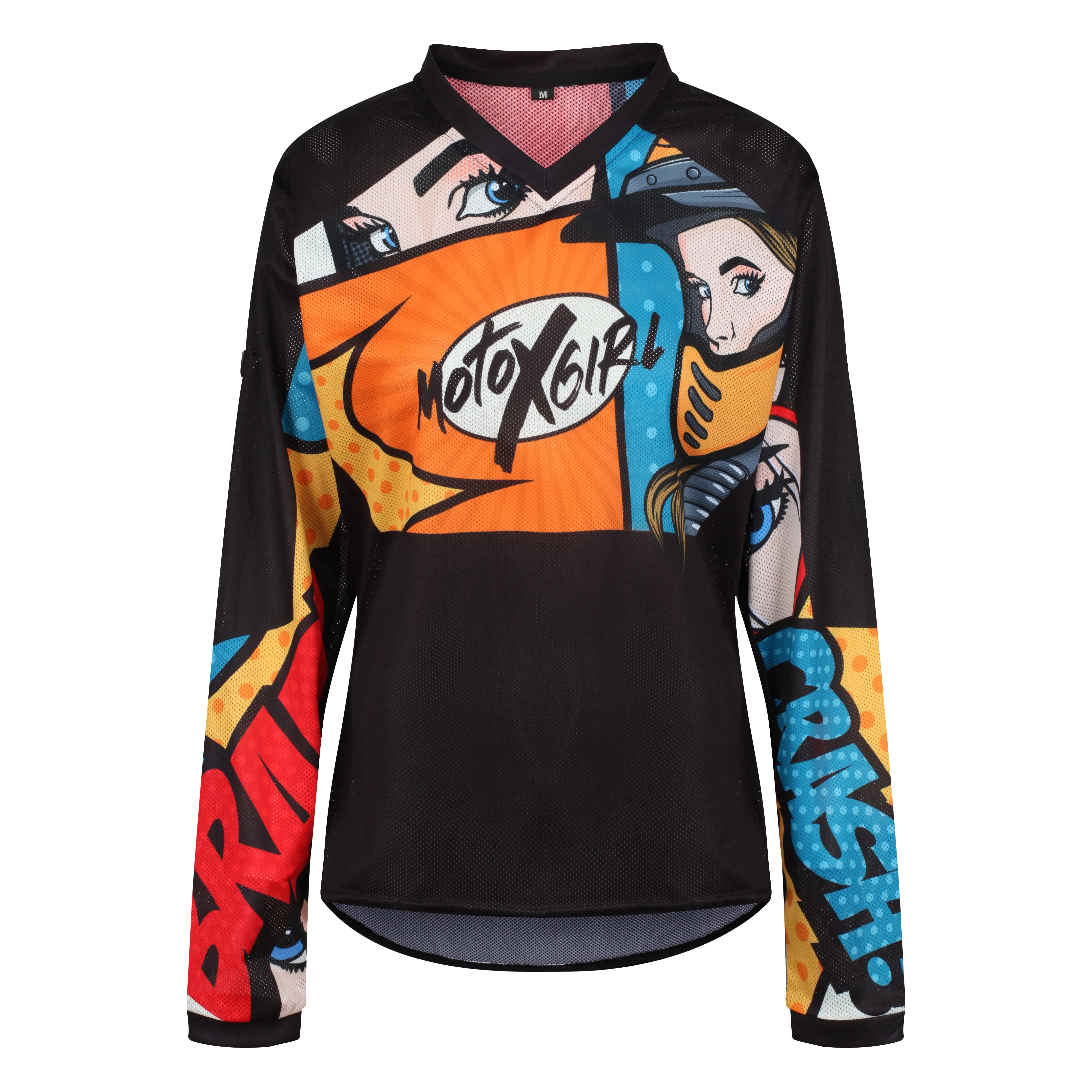 Pop Art MX Jersey